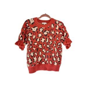 another love size M shirt sleeve pullover sweater